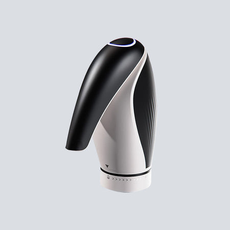 Aeratore, decanter elettrico per vino