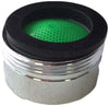 Aeratori Per Rubinetto Lavabo Getto Fisso Maschio M24