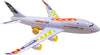 Aereo Giocattolo Per Bambini 3+ Con Suoni E Luci Realistici Movimento Mistero Giochi e giocattoli/Veicoli/Radiocomandati e telecomandati/Velivoli/Aerei Trade Shop italia - Napoli, Commerciovirtuoso.it