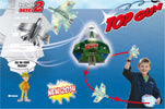 Aereo-Top-Gun-2-pezzi-Grandi-Giochi