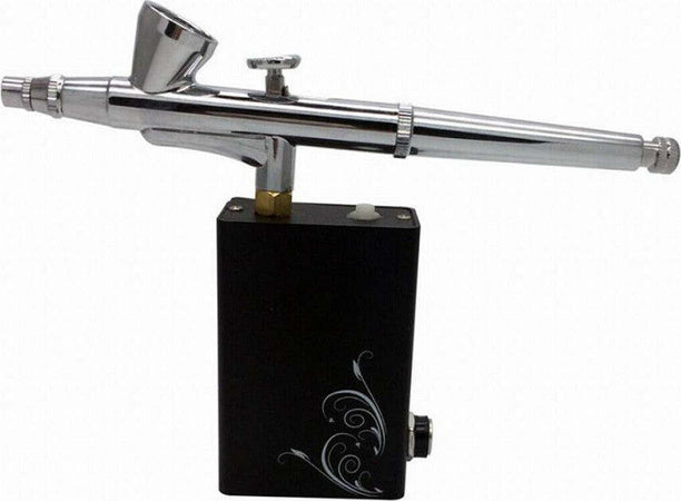 Aerografo 0,2 Mm Ricaricabile Usb Spray Aeropenna Tattoo Nail Art Unghie Pittura Bellezza/Manicure e pedicure/Decorazioni per unghie/Attrezzatura per Nail Art/Kit di decorazione Trade Shop italia - Napoli, Commerciovirtuoso.it