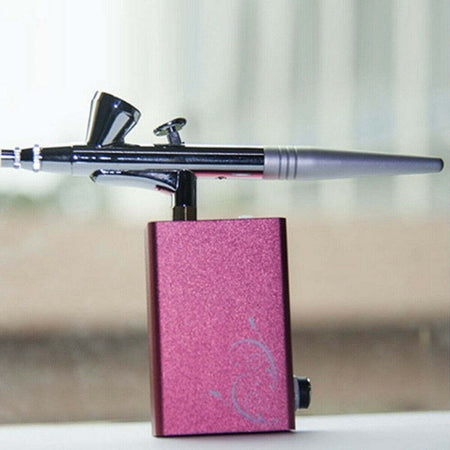 Aerografo 0,2 Mm Ricaricabile Usb Spray Aeropenna Tattoo Nail Art Unghie Pittura Bellezza/Manicure e pedicure/Decorazioni per unghie/Attrezzatura per Nail Art/Kit di decorazione Trade Shop italia - Napoli, Commerciovirtuoso.it