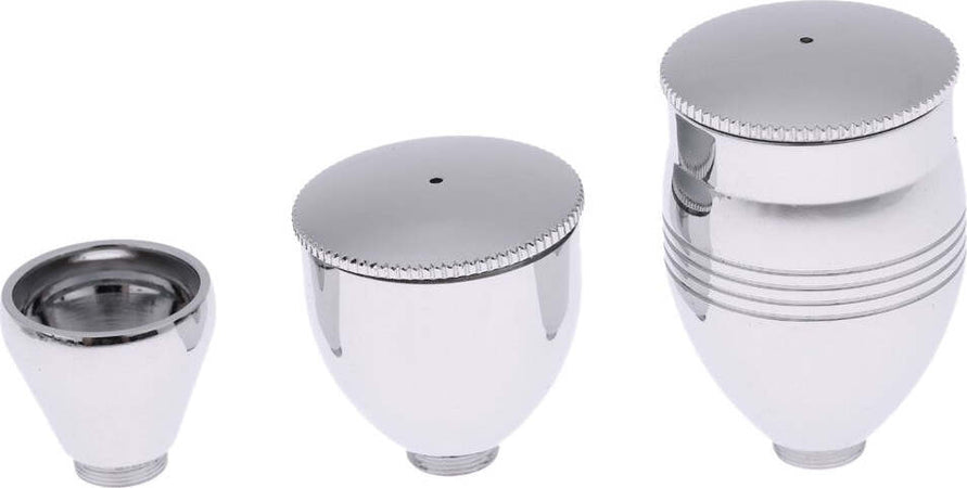 AEROGRAFO DOPPIA AZIONE TRATTO FINE 0,3MM AEROPENNA ARIA COMPRESSA SERBATOI Auto e Moto/Verniciatura/Aerografi e accessori Trade Shop italia - Napoli, Commerciovirtuoso.it