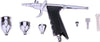 AEROGRAFO DOPPIA AZIONE TRATTO FINE 0,3MM AEROPENNA ARIA COMPRESSA SERBATOI Auto e Moto/Verniciatura/Aerografi e accessori Trade Shop italia - Napoli, Commerciovirtuoso.it
