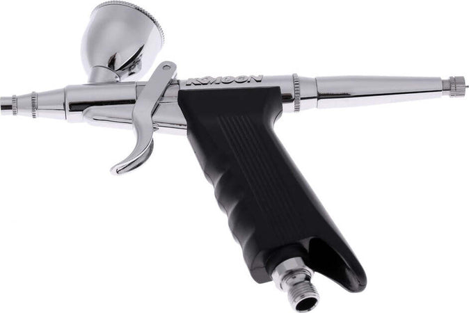 AEROGRAFO DOPPIA AZIONE TRATTO FINE 0,3MM AEROPENNA ARIA COMPRESSA SERBATOI Auto e Moto/Verniciatura/Aerografi e accessori Trade Shop italia - Napoli, Commerciovirtuoso.it
