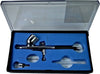 AEROGRAFO DOPPIA AZIONE TRATTO FINE 0,3MM PER COMPRESSORE AEROPENNA HD-130 Auto e Moto/Verniciatura/Aerografi e accessori Trade Shop italia - Napoli, Commerciovirtuoso.it