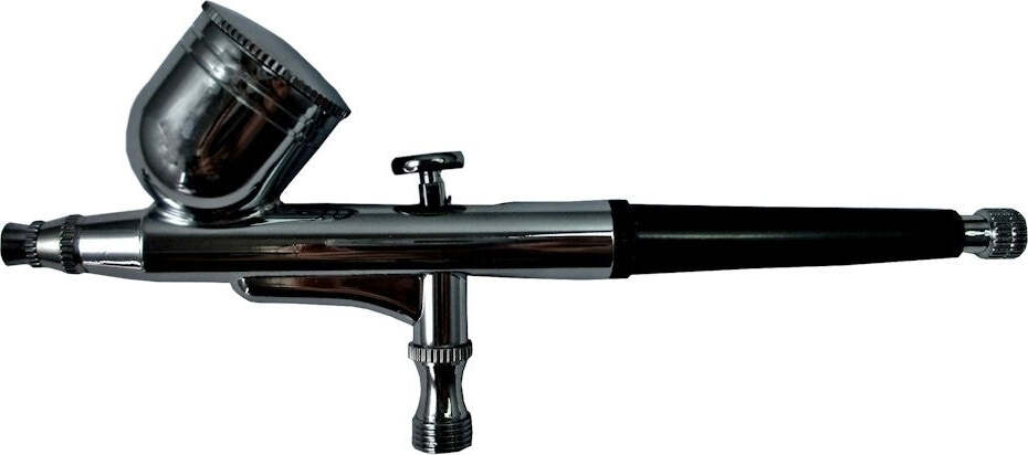 AEROGRAFO DOPPIA AZIONE TRATTO FINE 0,3MM PER COMPRESSORE AEROPENNA HD-130 Auto e Moto/Verniciatura/Aerografi e accessori Trade Shop italia - Napoli, Commerciovirtuoso.it