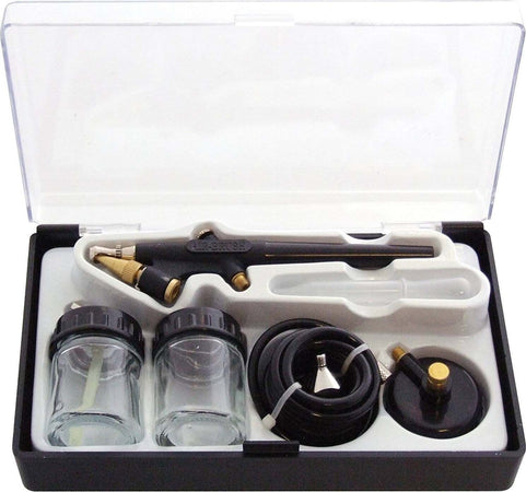 Aerografo Per Compressore Aria Aeropenna Modellismo Decorazione Unghie Nail Art Casa, arredamento e bricolage > Bricolage e fai da te > Elettroutensili > Compressori Trade Shop italia - Napoli, Commerciovirtuoso.it