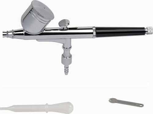 Aerografo Pistola Aerografica In Acciaio Tratto Fine Ugello 0.3mm Capacita' 7 Cc Casa, arredamento e bricolage > Bricolage e fai da te > Elettroutensili > Compressori Trade Shop italia - Napoli, Commerciovirtuoso.it