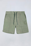 Aeronautica Militare Bermuda uomo in felpa  251BF020F584