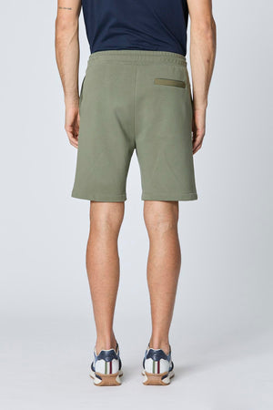 Aeronautica Militare Bermuda uomo in felpa  251BF020F584