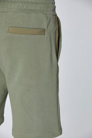 Aeronautica Militare Bermuda uomo in felpa  251BF020F584