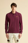Aeronautica Militare Polo manica lunga