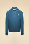 Aeronautica Militare Polo manica lunga