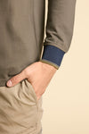 Aeronautica Militare Polo manica lunga