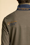 Aeronautica Militare Polo manica lunga