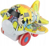Aeroplano Con Frizione Giocattolo Educativo Bambini Aereo Con Retro Carica Giochi e giocattoli/Veicoli/Set di gioco/Velivoli Trade Shop italia - Napoli, Commerciovirtuoso.it