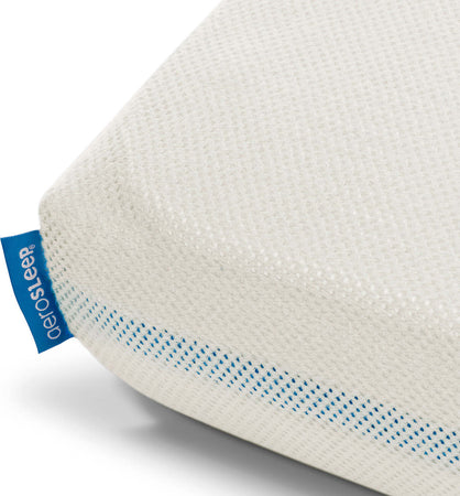 Aerosleep Lenzuolo Coprimaterasso per Lettino Bianco Casa e cucina/Tessili per la casa/Biancheria per la cameretta/Lenzuola e federe/Lenzuola coprimaterasso La Casa Del Bebè - Napoli, Commerciovirtuoso.it