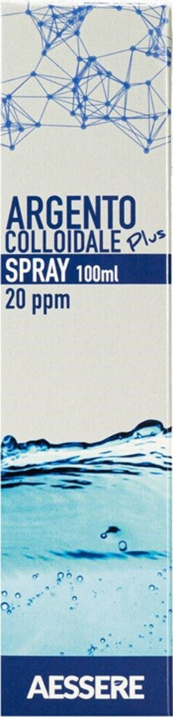 Aessere-Argento-colloidale-Plus-Spray-20-PPM-100-ml