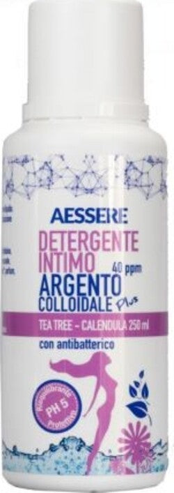 Aessere-Detergente-Intimo-Argento-Colloidale-Plus-40-PPM-Con-Tea-Tree-e-Calendula-250-ml