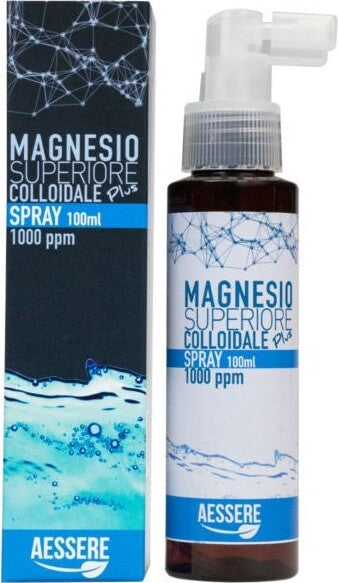 Aessere-Magnesio-Superiore-Colloidale-Plus-Spray-1000-PPM-100-ml