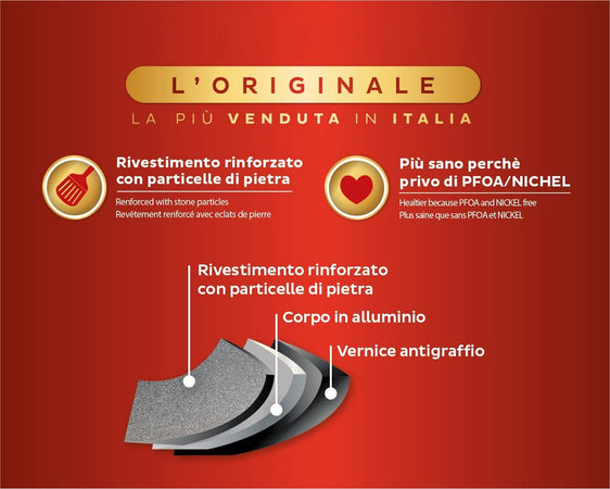 AETERNUM---CASSERUOLA-24CM-RIVESTIMENTO-RINFORZATO-IN-PIETRA-LINEA-NEW-TRUDI