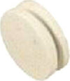 AETERNUM -  FUSIBILE-VALVOLA DI SICUREZZA GOMMA PENTOLA A PRESSIONE - 1 PEZZO - Casa e cucina/Pentole padelle e pirofile/Accessori/Accessori per pentole a pressione Rossi Ricambi - Venetico Marina, Commerciovirtuoso.it