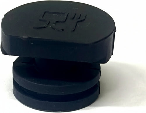 AETERNUM - VALVOLA DI SICUREZZA GOMMA PENTOLA A PRESSIONE - 1 PEZZO - Casa e cucina/Pentole padelle e pirofile/Accessori/Accessori per pentole a pressione Rossi Ricambi - Venetico Marina, Commerciovirtuoso.it