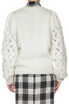 SO ALLURE So Allure - Maglia - 441906 - Latte da donna