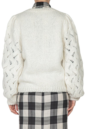 SO ALLURE So Allure - Maglia - 441906 - Latte da donna