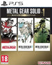 Metal Gear Solid Master Collection Vol.1 PS5 UK