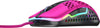 Xtrfy M42. Formfaktor: Beidhndig. Bewegungerfassungs Technologie: Optisch, Gerteschnittstelle: USB Typ-A, Bewegung Auflsung: 16000 DPI, Tastentyp: Gedrckte Tasten, Scroll Typ: Rad, Beschleunigung (Max.): 50 G. Farben der Beleuchtung: Multi. Energiequ...