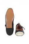 BIBI LOU Bibi Lou - Ballerine - 451289 - Nero/Panna da donna