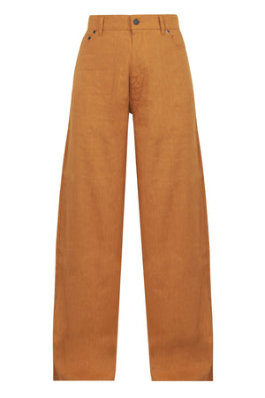 JUCCA Jucca - Pantalone - 451741 - Terra da donna