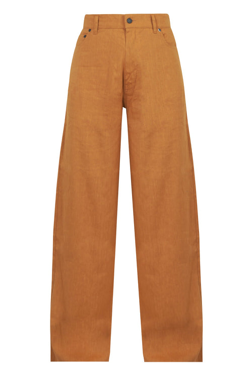 JUCCA Jucca - Pantalone - 451741 - Terra da donna