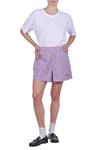 AUTRY Autry - Shorts - 470498 - Fantasia Azzurro da donna