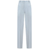 Guess pantalone celste polvere New Carla W4YB30 WFWX2 G7GG Pantaloni Guess