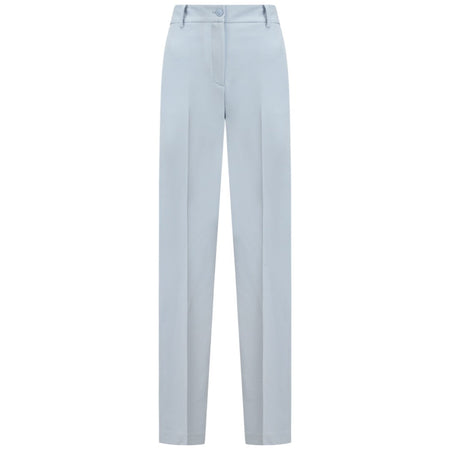 Guess pantalone celste polvere New Carla W4YB30 WFWX2 G7GG Pantaloni Guess