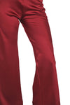 JUCCA Jucca - Pantalone - 441950 - Rubino da donna