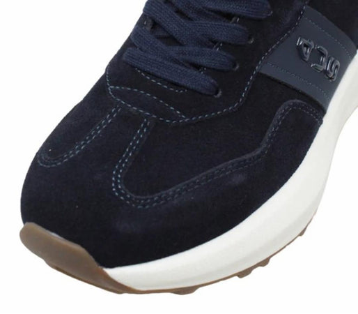 RIS001  SNEAKERS 4US PACIOTTI Blu 0000000268