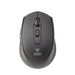 Mouse iTek CLK W24B - Wireless 2.4G & Bluetooth- Ottico- 1600 DPI- 6 Tasti Silent Switch- Ergonomico