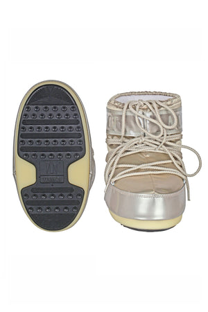 MOON BOOT Moon Boot - Stivaletti - 441798 - Platino da donna