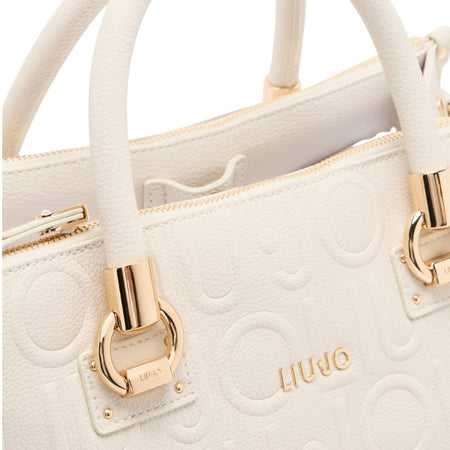 Liu Jo borsa marmo satchel media AF5008E0538-30002