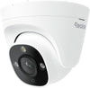 Telecamera Dome PoE 12MP con Visione Notturna a Colori, PRO RP-PCT12M