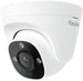 Telecamera Dome PoE 12MP con Visione Notturna a Colori, PRO RP-PCT12M