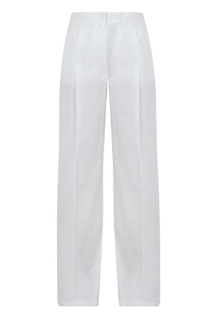 GRIFONI Grifoni - Pantalone - 451736 - Bianco da donna