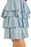 SO ALLURE So Allure - Gonna - 371255 - Denim da donna