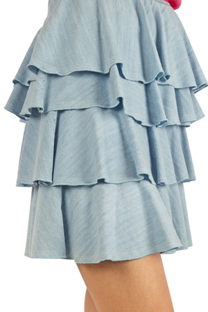 SO ALLURE So Allure - Gonna - 371255 - Denim da donna