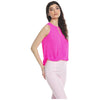 Relish blusa fuxia RUKAN RDP2403009024 Blusa Relish