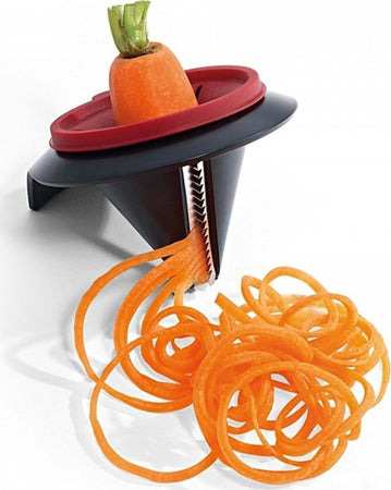 AFFETTA CAROTE ZUCCHINE PELA DECORA FIORE FLOWER VERDURE SPAGHETTI PEEL SHARPEN Casa e cucina/Utensili da cucina/Affettaverdure e mandolini da cucina Trade Shop italia - Napoli, Commerciovirtuoso.it